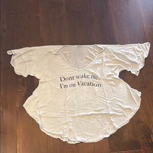 Wildfox Swim Coverup